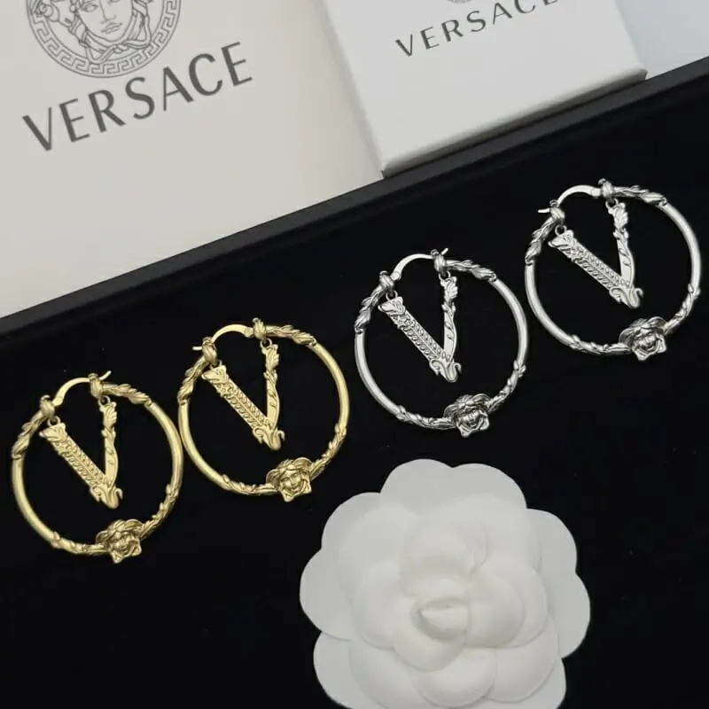 versace boucles doreilles pour femme s_122aa411